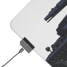 Load image into Gallery viewer, Girls und Panzer RGB LED Mouse Pad (Desk Mat)
