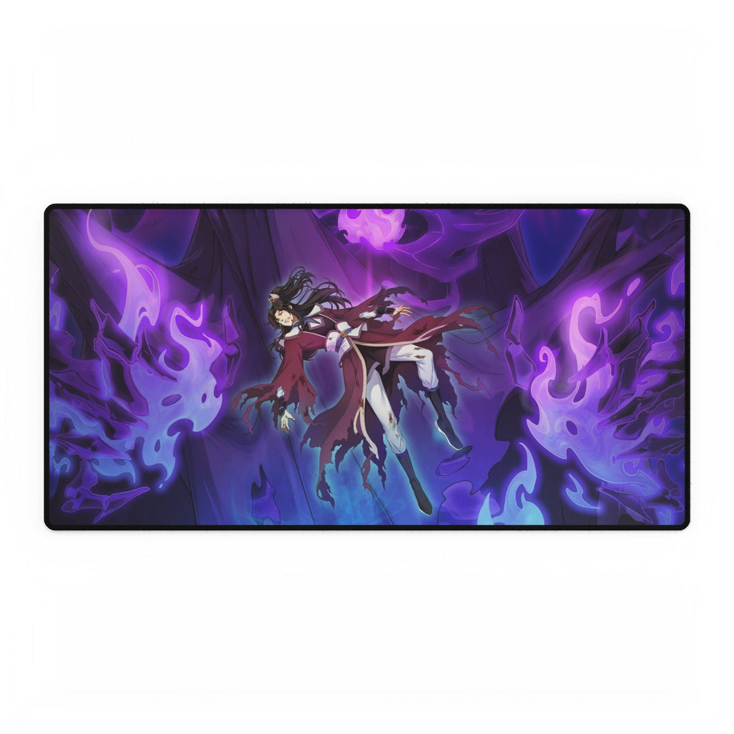A Will Eternal Mouse Pad (Desk Mat)
