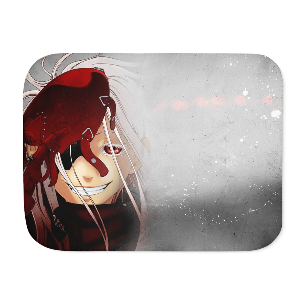 Shiro Sherpa Blanket