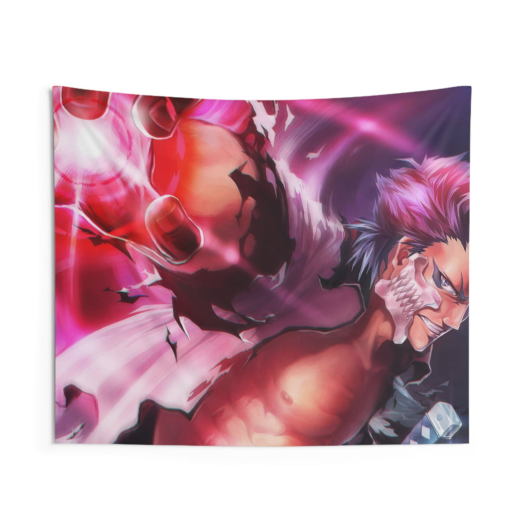 Grimmjow Indoor Wall Tapestry