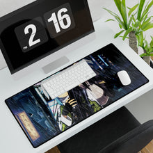 Load image into Gallery viewer, Kirito and Sinon Mouse Pad (Desk Mat)
