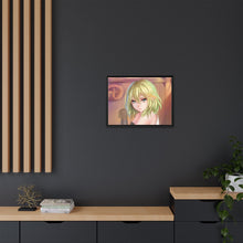 Load image into Gallery viewer, Is It Wrong To Try To Pick Up Girls In A Dungeon? Canvas Framed Art Print
