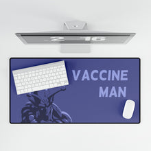 Load image into Gallery viewer, Vaccine man Mouse Pad (Desk Mat)
