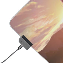 Load image into Gallery viewer, Sword Art Online II RGB LED Mouse Pad (Desk Mat)

