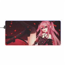 Load image into Gallery viewer, Seraph Of The End RGB LED Mouse Pad (Desk Mat)
