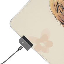 Load image into Gallery viewer, Sakurasou No Pet Na Kanojo RGB LED Mouse Pad (Desk Mat)
