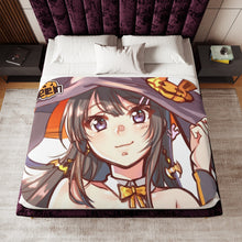 Load image into Gallery viewer, Rascal Does Not Dream Of Bunny Girl Senpai Sherpa Blanket

