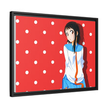 Load image into Gallery viewer, Nisekoi Kosaki Onodera Canvas Framed Art Print
