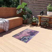 Load image into Gallery viewer, 5 Centimeters Per Second Rug
