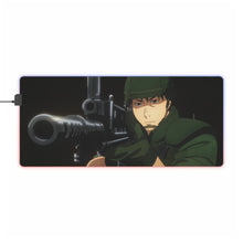 Load image into Gallery viewer, Anime GATE RGB LED Mouse Pad (Desk Mat)
