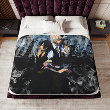 Load image into Gallery viewer, Anime Durarara!! Sherpa Blanket
