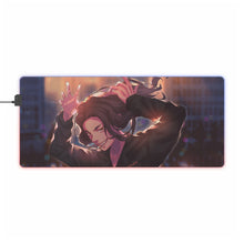 Load image into Gallery viewer, Tokyo Revengers Keisuke Baji RGB LED Mouse Pad (Desk Mat)

