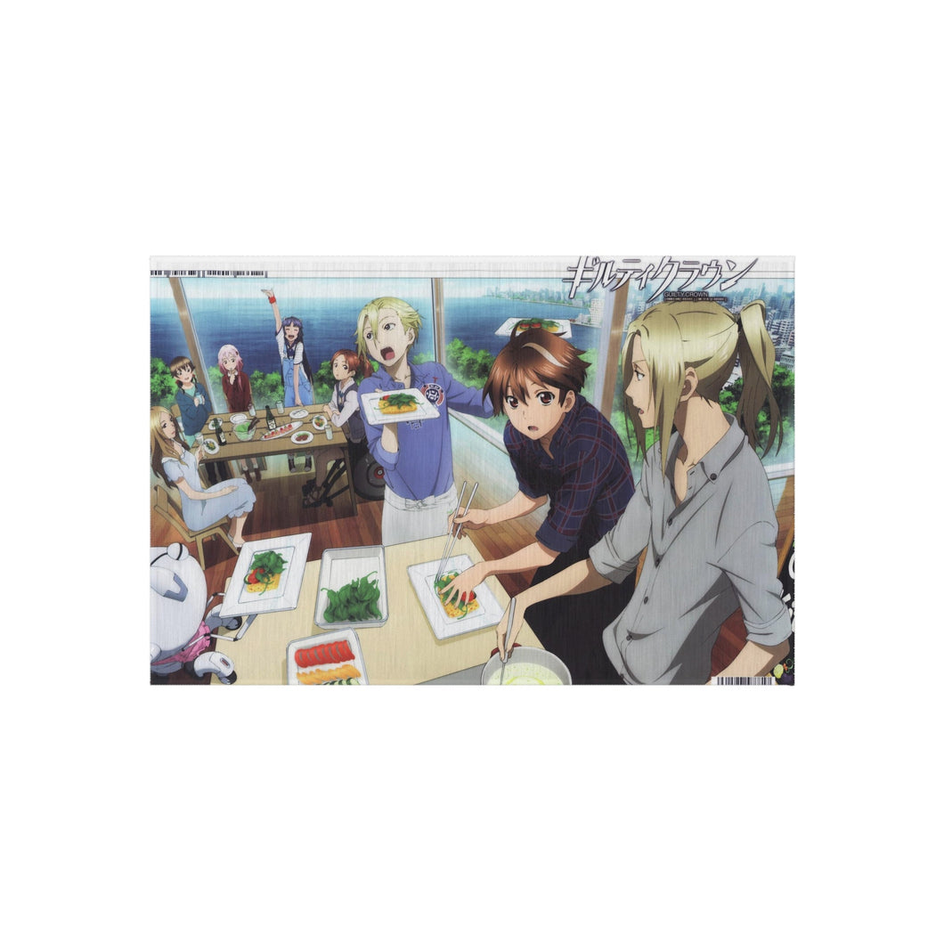 Guilty Crown Rug