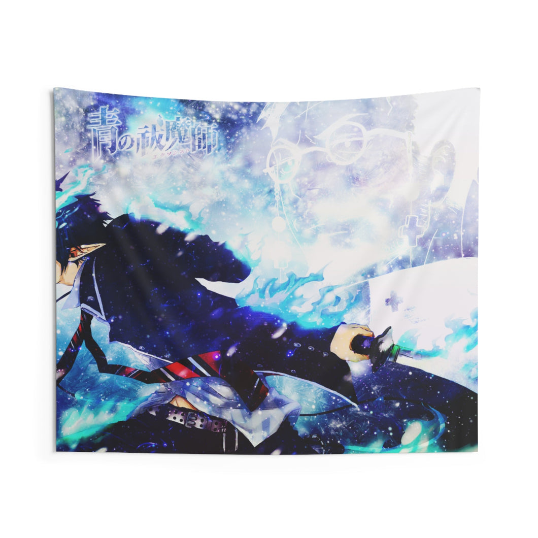 Blue Exorcist Rin Okumura Indoor Wall Tapestry