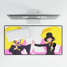 Load image into Gallery viewer, The Duke Of Death And His Maid Mouse Pad (Desk Mat)
