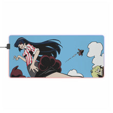 Load image into Gallery viewer, Tengen Toppa Gurren Lagann RGB LED Mouse Pad (Desk Mat)
