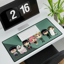 Load image into Gallery viewer, Anime Spy x Family Mouse Pad (Desk Mat)
