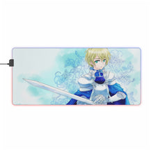 Load image into Gallery viewer, Sword Art Online RGB LED Mouse Pad (Desk Mat)
