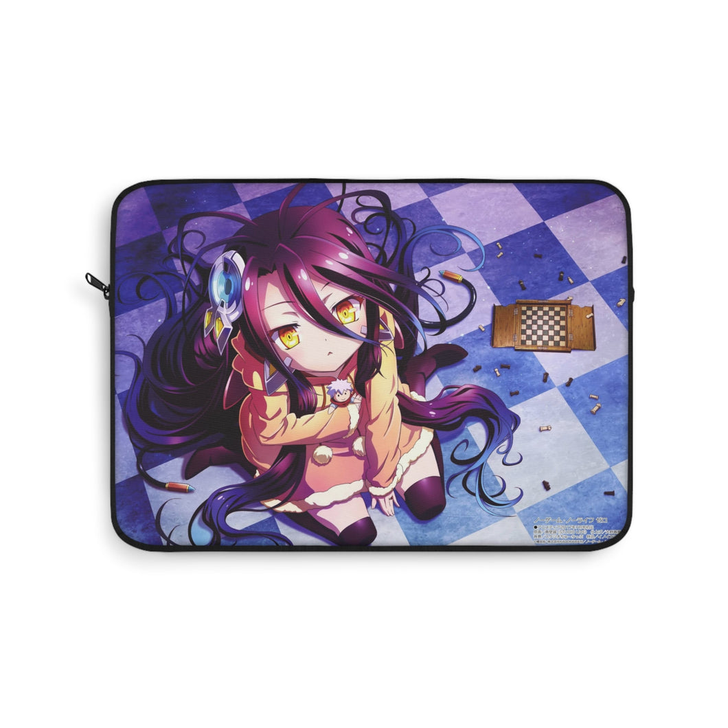 No Game No Life Laptop Sleeve