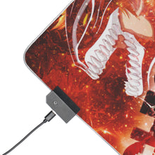 Load image into Gallery viewer, Anime Bleach RGB LED Mouse Pad (Desk Mat)
