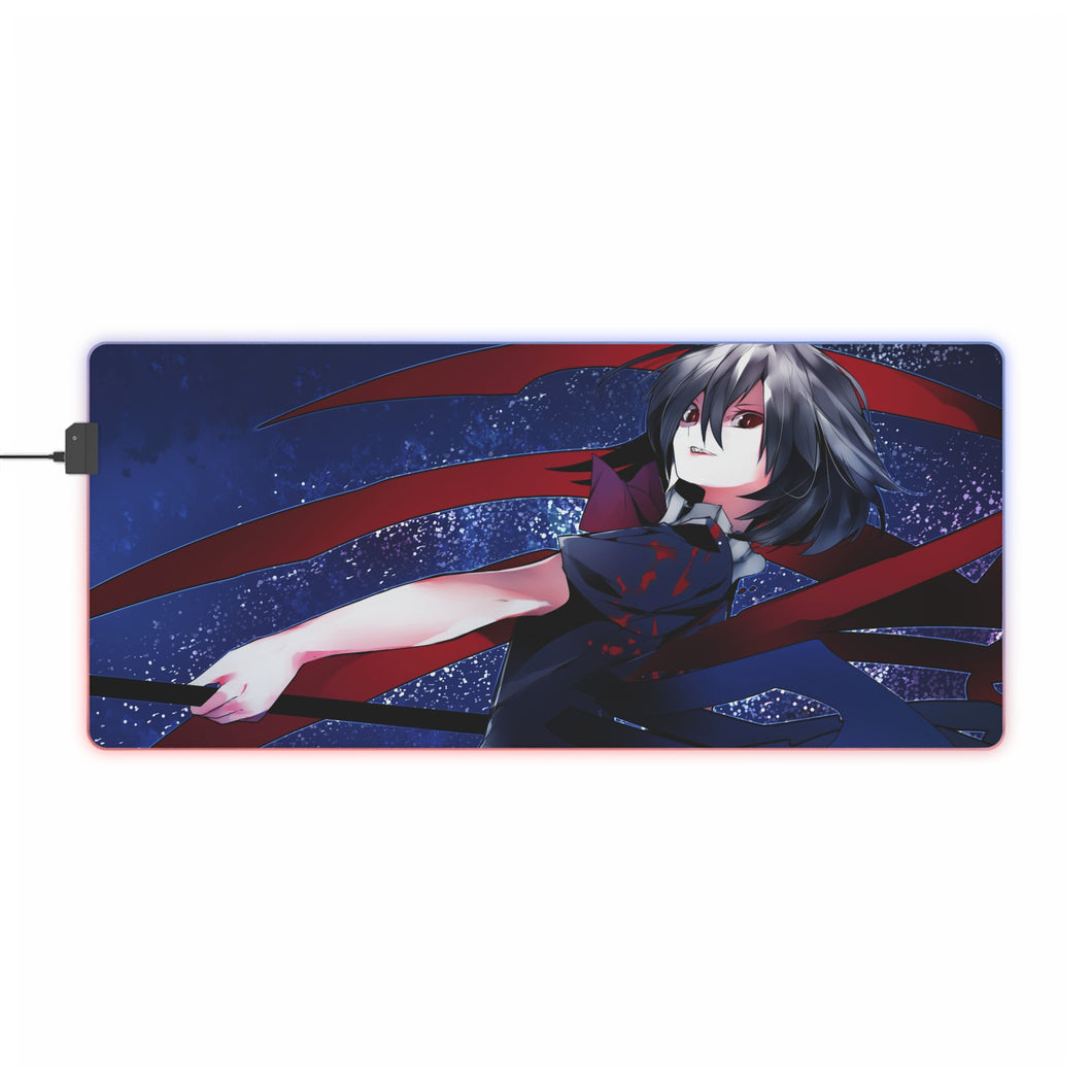 Touhou RGB LED Mouse Pad (Desk Mat)