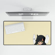 Load image into Gallery viewer, Anime Watamote Mouse Pad (Desk Mat)
