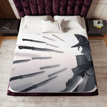 Load image into Gallery viewer, The World Sherpa Blanket
