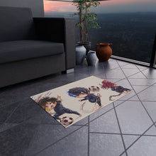 Load image into Gallery viewer, Blue Lock Rug
