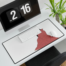 Load image into Gallery viewer, Anime Sayonara, Zetsubou-Sensei Mouse Pad (Desk Mat)
