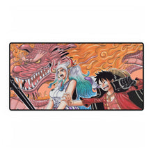 Load image into Gallery viewer, Anime One Piece Mouse Pad (Desk Mat)
