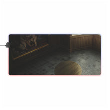 Load image into Gallery viewer, Sword Art Online RGB LED Mouse Pad (Desk Mat)
