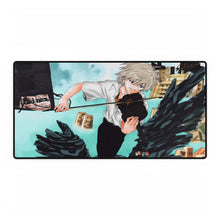 Load image into Gallery viewer, Anime Neon Genesis Evangelion Mouse Pad (Desk Mat)
