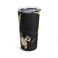 Load image into Gallery viewer, Hōtarō Oreki  Satoshi Fukube As Detectives Tumbler 20oz
