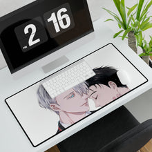 Load image into Gallery viewer, Yuri!!! on Ice Mouse Pad (Desk Mat)
