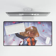 Load image into Gallery viewer, Anime Your Lie in April Mouse Pad (Desk Mat)
