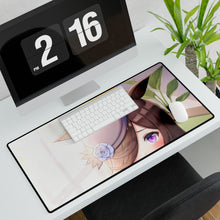 Load image into Gallery viewer, Anime Uma Musume: Pretty Der Mouse Pad (Desk Mat)
