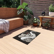 Load image into Gallery viewer, Monokuma Rug
