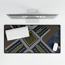 Load image into Gallery viewer, Voxel Intersection Mouse Pad (Desk Mat)
