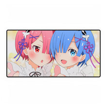 Load image into Gallery viewer, Anime Re:ZERO -Starting Life in Another World- Mouse Pad (Desk Mat)
