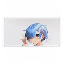Load image into Gallery viewer, Anime Re:ZERO -Starting Life in Another World- Mouse Pad (Desk Mat)
