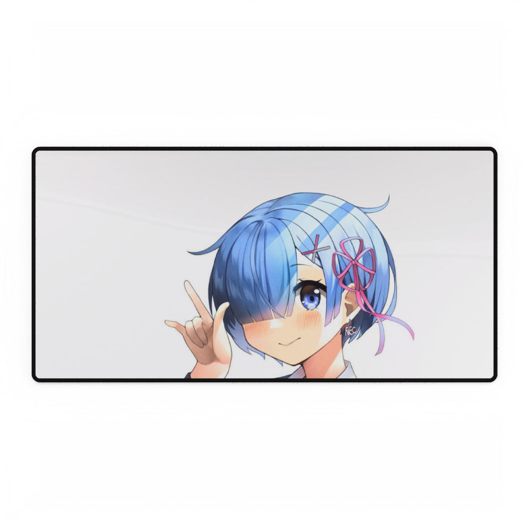 Anime Re:ZERO -Starting Life in Another World- Mouse Pad (Desk Mat)