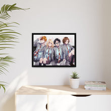 Load image into Gallery viewer, Anime Your Lie in April Canvas Framed Art Print
