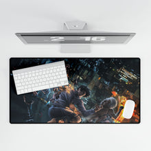 Load image into Gallery viewer, Inuyashiki Mouse Pad (Desk Mat)

