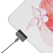 Load image into Gallery viewer, My Teen Romantic Comedy SNAFU Yukino Yukinoshita, Yui Yuigahama RGB LED Mouse Pad (Desk Mat)
