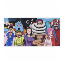 Load image into Gallery viewer, Anime One Piece Mouse Pad (Desk Mat)
