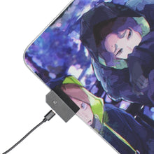 Load image into Gallery viewer, Haikyu!! RGB LED Mouse Pad (Desk Mat)
