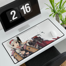 Load image into Gallery viewer, KanColle Mouse Pad (Desk Mat)
