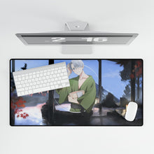 Load image into Gallery viewer, Yuri!!! On Ice Victor Nikiforov Mouse Pad (Desk Mat)
