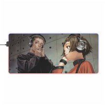 Load image into Gallery viewer, Range Murata RGB LED Mouse Pad (Desk Mat)
