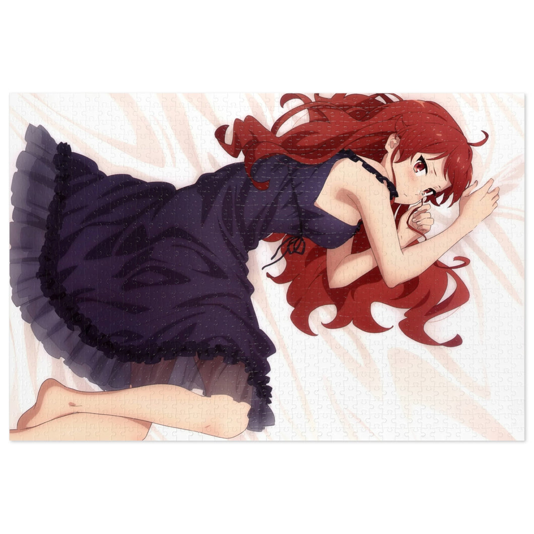 Anime Mushoku Tensei: Jobless Reincarnation Jigsaw Puzzle